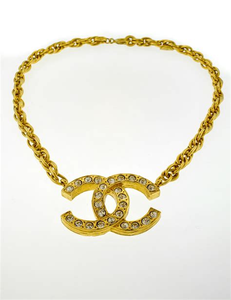 bijoux vintage chanel|Chanel jewelry for sale.